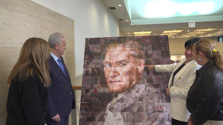 ODTÜ'de ‘Cumhuriyetin 101. yılında 101 kadın fotoğrafı’ temalı sergi - Resim: 15